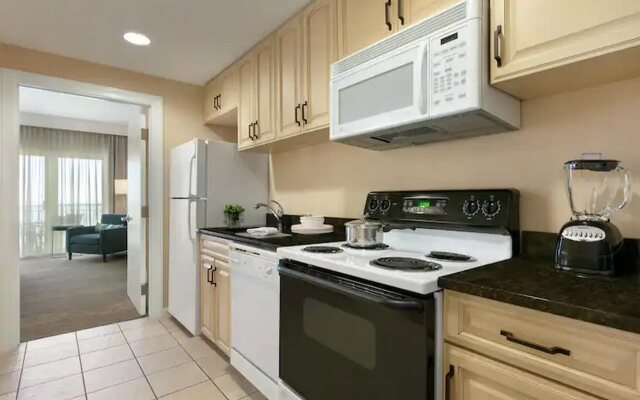 Hilton Ocean City Oceanfront Suites