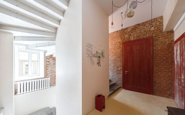 Смарт Лофтc Москва Бауманская