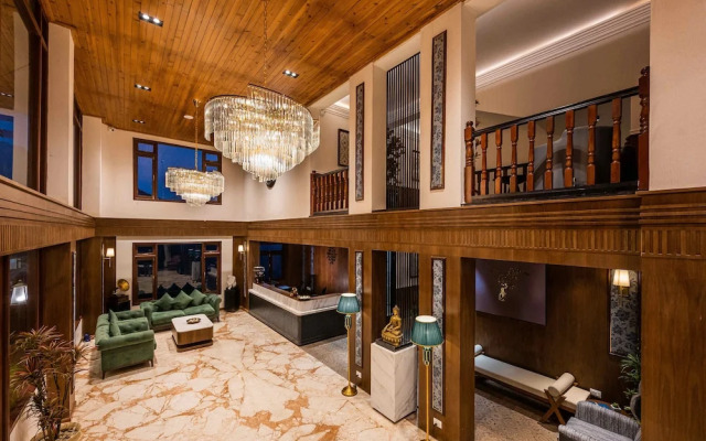 Udaan Hotel Pine Crest
