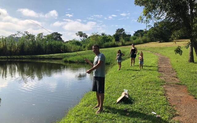 Hotel Paraíso Dos Alpes