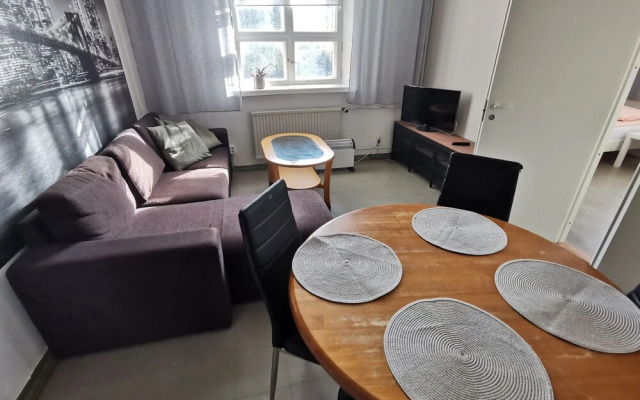 Stunning 2-bed Apartment in Kotka. Sauna Facility