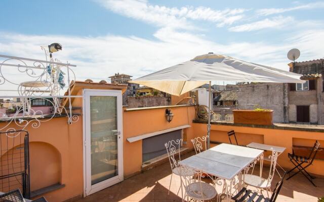 RSH Piazza Navona Breathtaking View 2