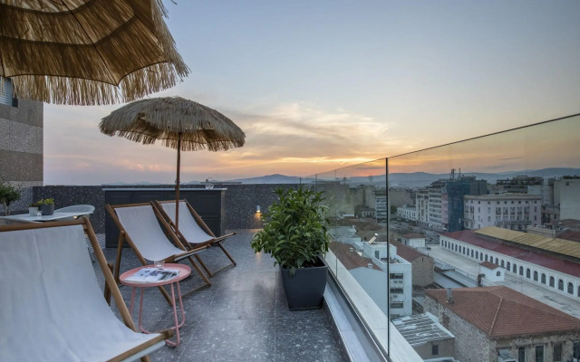The Pinnacle Athens