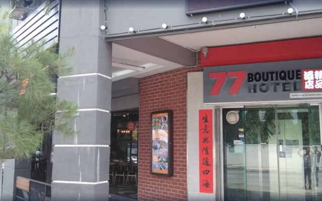 77 Boutique Hotel