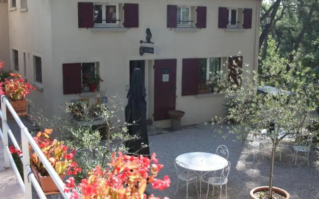 Le Mas des Ecureuils