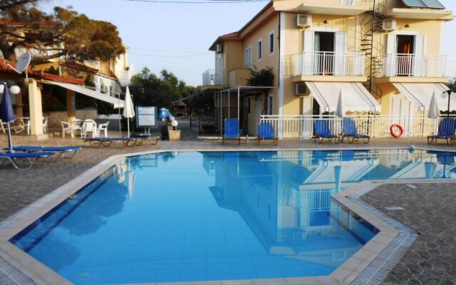 Panagiotis I & II Stds and Apts