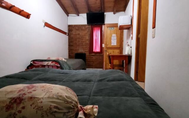 Cabañas Clarita