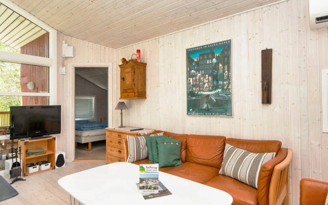 8 Person Holiday Home in Glesborg-by Traum