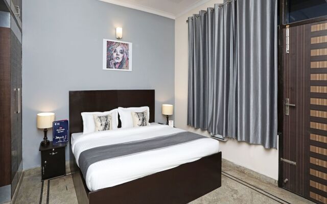 OYO 11761 WhitePod Inn