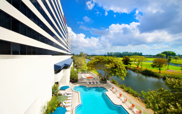 Sheraton Miami Airport Hotel & Executive Meeting Center