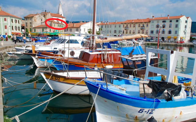 Bellavista Attic Apartment