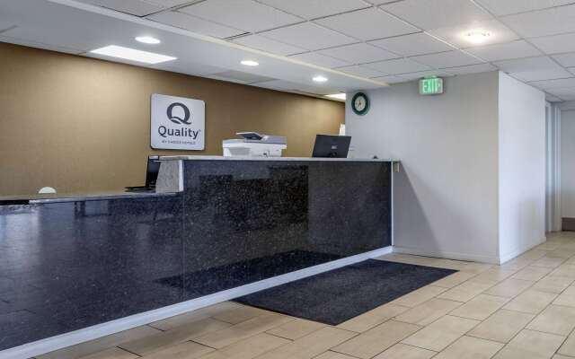 Quality Inn Spartanburg Northwest