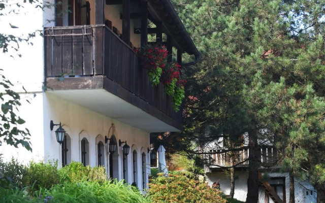 Turisticna Kmetija Seruga