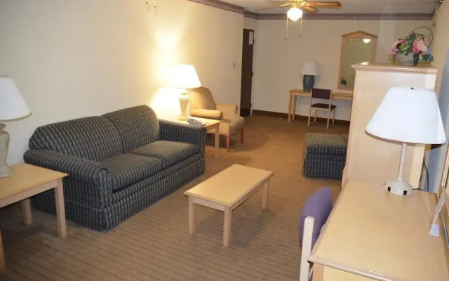 Clarion Hotel Jackson Northwest