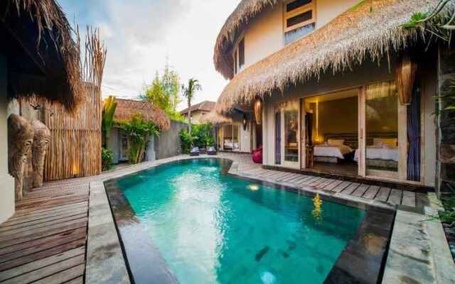 3BR Luxury Villas Merci Resorts Seminyak 1