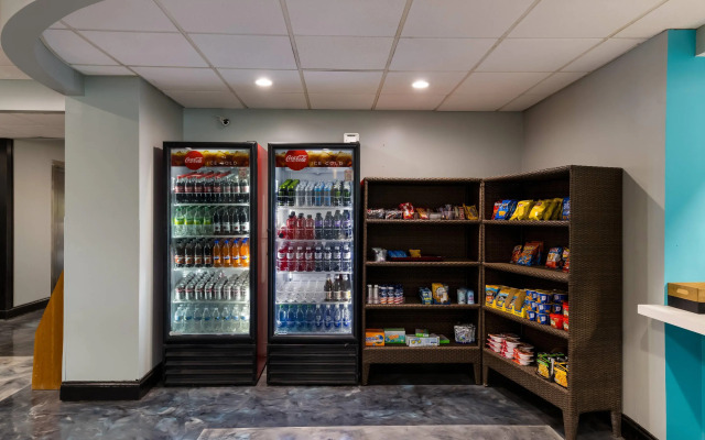 Suburban Studios San Angelo near Convention Center