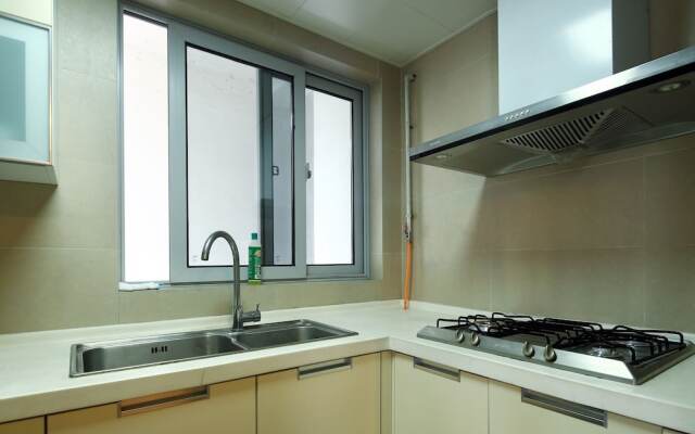 Chengdu Morpheus City Service Apartment