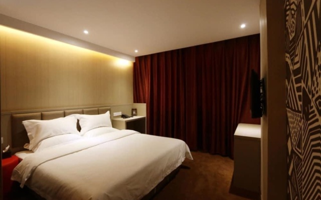 Xinhua Boutique Hotel – Guest Rooms – Linfen