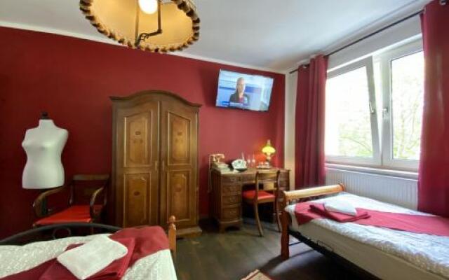 Hotelik Gdanska