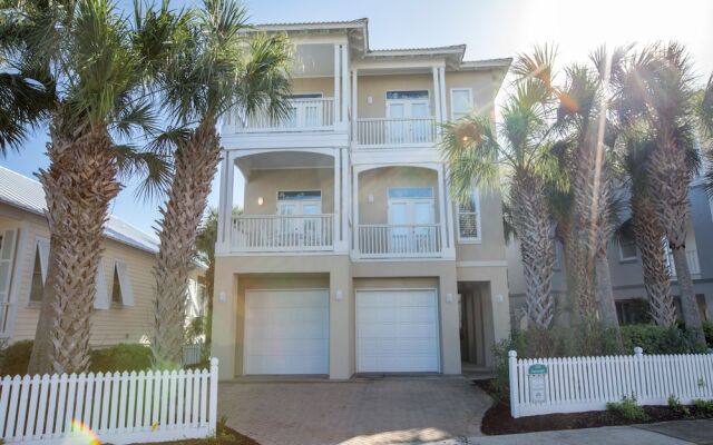 Seascape #3578 - 4 Br Home