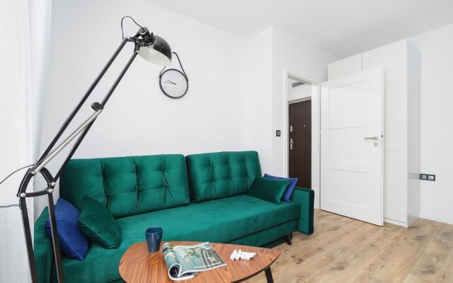 Studio Spokojna Cracow by Renters