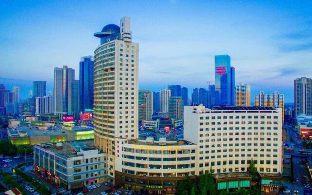 Qingdao Great Tang Harvest Hotel