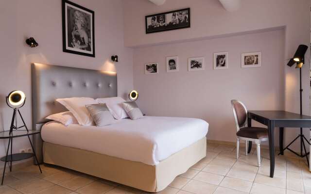 Mas des Romarins, The Originals Relais