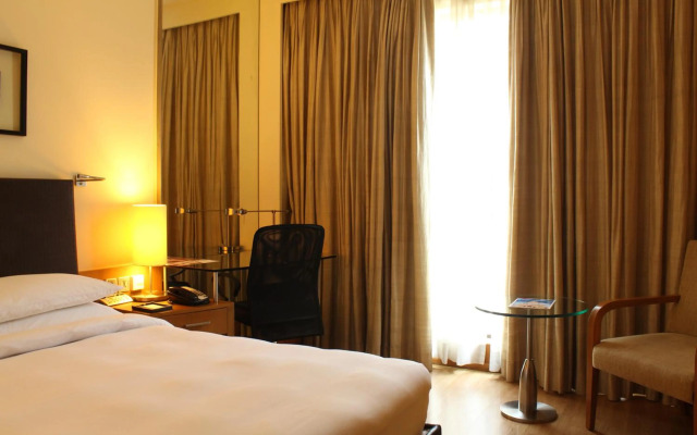 Hyatt Hyderabad Gachibowli