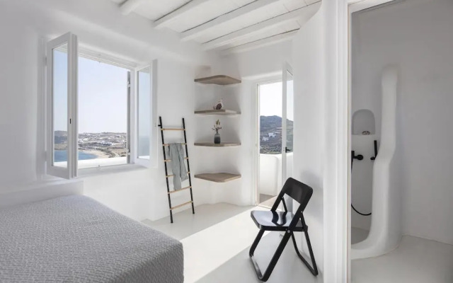 Villa Agapi with stunning view