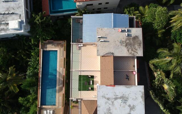 Ktv- Sea View Pool Villa in Kata for 10 People Big Buddha Views