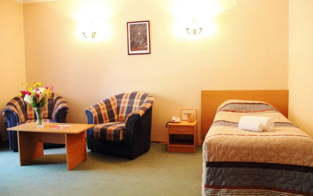 Akun Issyk-Kul Hotel