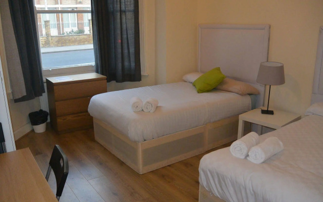 Stay In Vauxhall Guesthouse