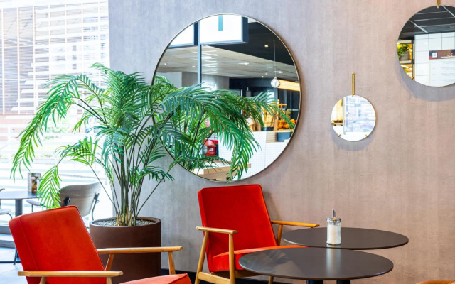 Hotel ibis Strasbourg Centre Halles