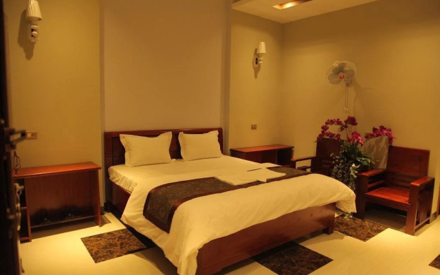 Khách Sạn Hoàng Gia 2 Lào Cai – Guest Rooms – Lao Cai