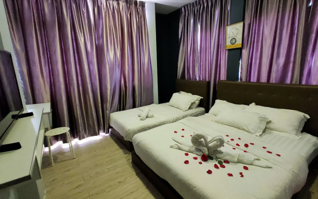 The b'Hotel Kajang