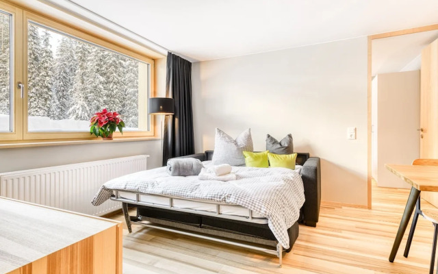 Am Gehren - Arlberg Appartements