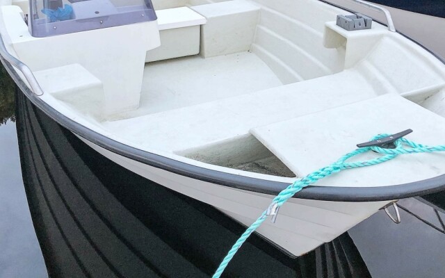 8 Person Holiday Home in Åfjord