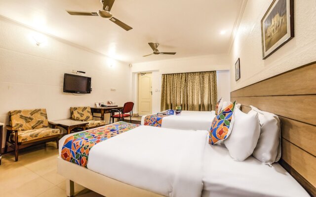 FabHotel Flamingo Anna Nagar