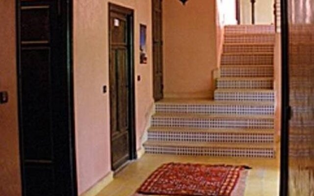 Hotel Soleil Imlil