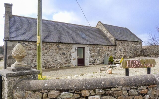 Hillview Bothy