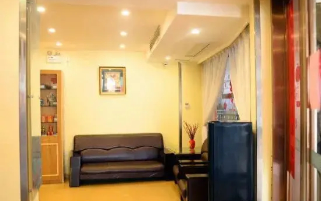 Pebble Motel (Ningde Car North Station)