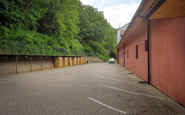 Hotel Stary Pivovar