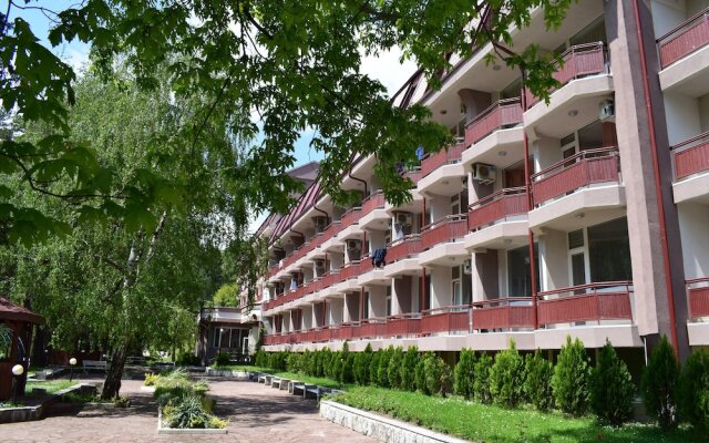 Balneo Hotel Konstantsia
