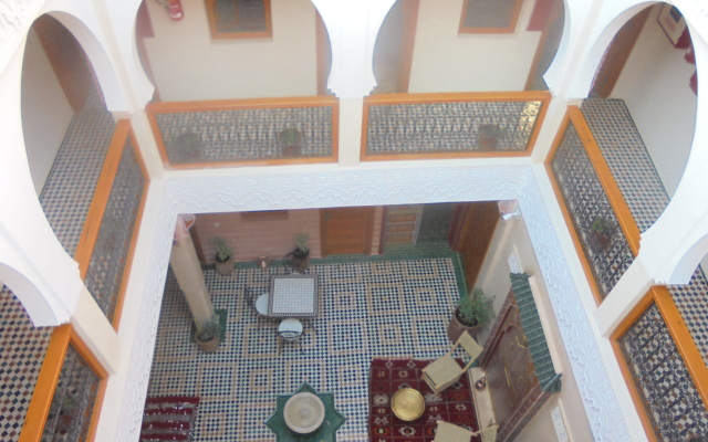 Riad Villa Sidi Baba