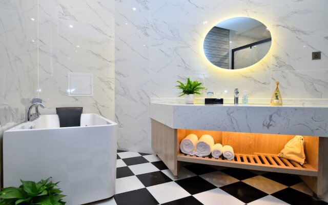 Seyearn Hotel Tangzi Lane Metro Station