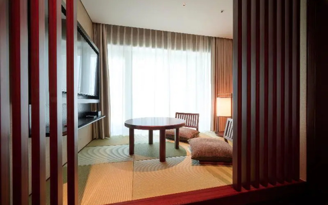 Japanese Modern Twin room (트윈 침대 2개) 사진 4