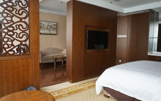 Chengdu Robin Hotel