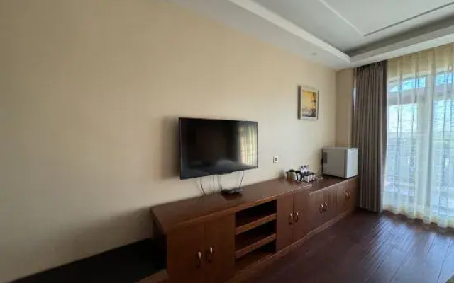 Changbai Mountain Pool West Wanda Yuehua loft Hotel