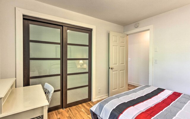 Eugene Retreat: Large Yard + Central Location