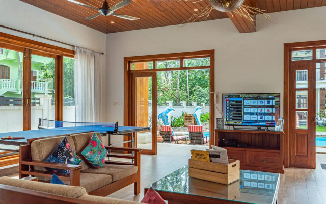 10BHK Super Luxury Villa with Private Pool